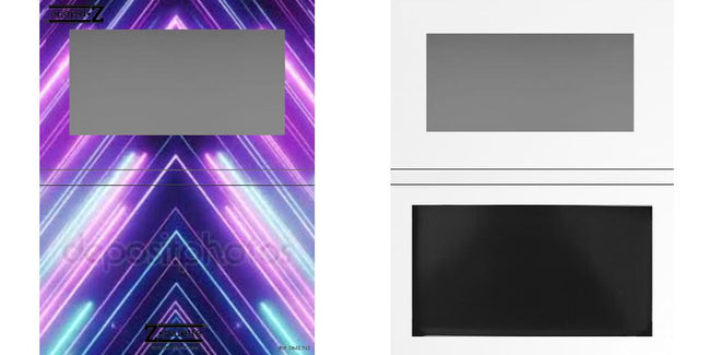 Custom Medium Deep Z Palette