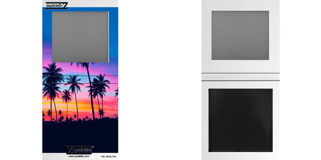 Custom Small Z Palette