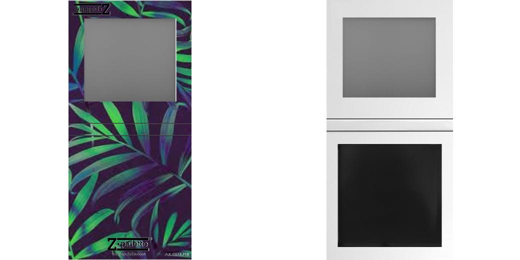 Custom Small Z Palette