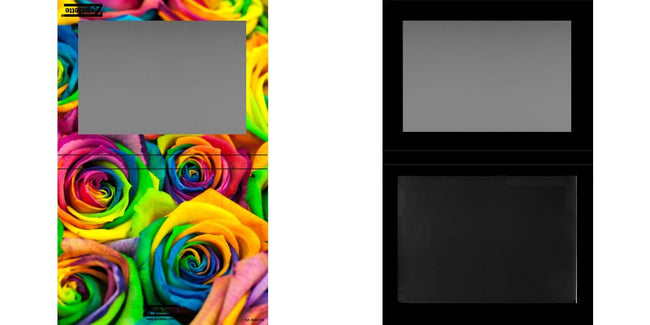 Custom Extra Large Z Palette