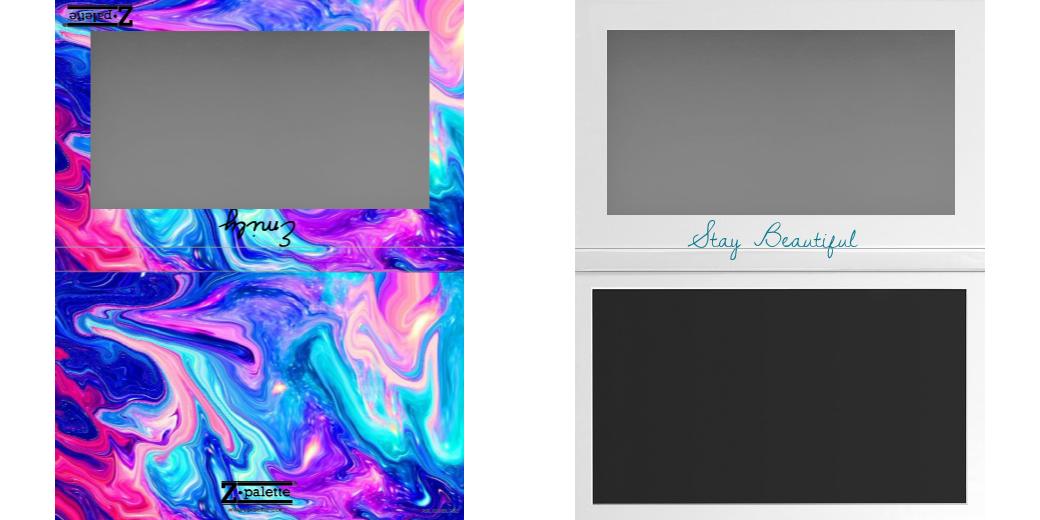 Custom Large Z Palette