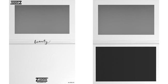 Custom Large Z Palette