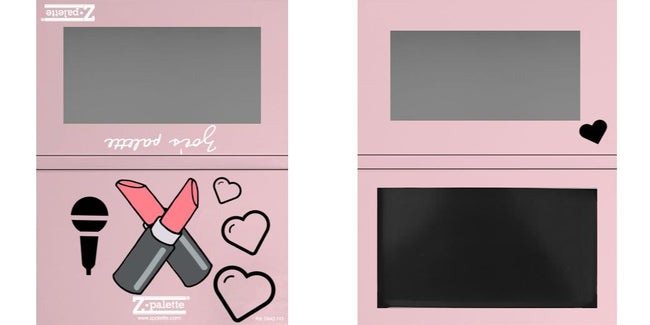 Custom Medium Deep Z Palette