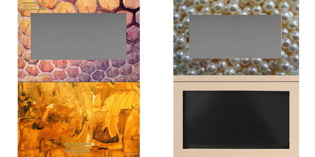 Custom Medium Deep Z Palette