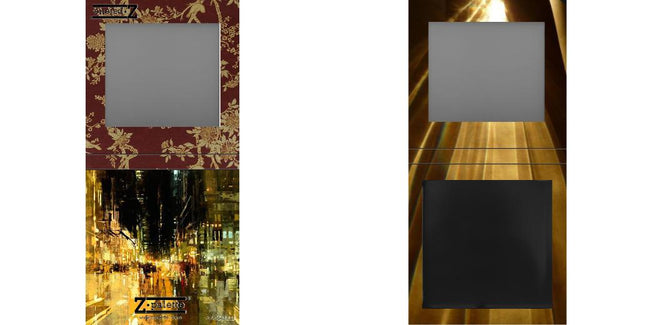 Custom Small Z Palette