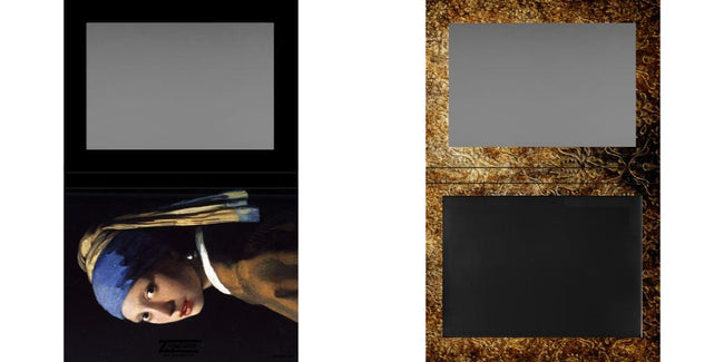 Custom Extra Large Z Palette