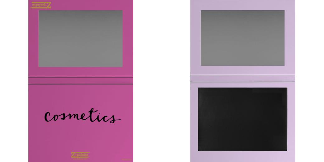 Custom Extra Large Z Palette