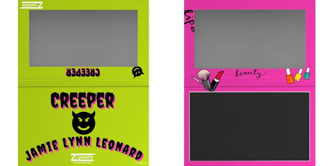 Custom Large Z Palette