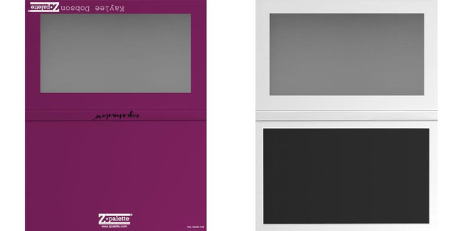 Custom Large Z Palette