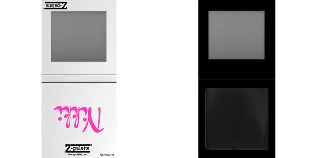 Custom Small Z Palette