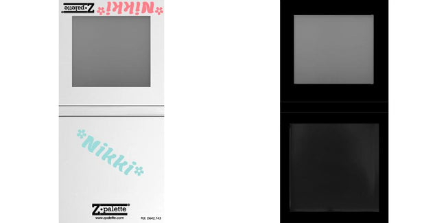 Custom Small Z Palette