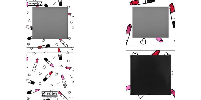 Custom Small Z Palette