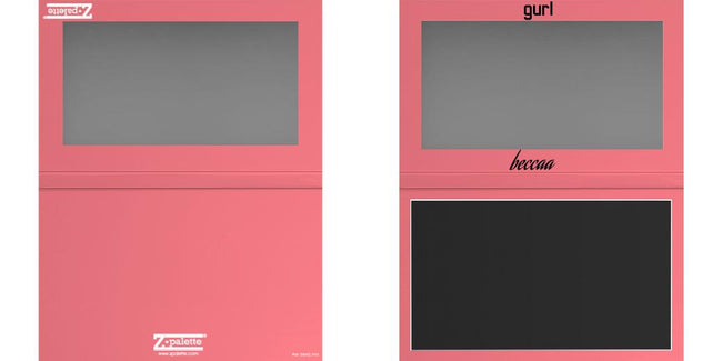 Custom Large Z Palette