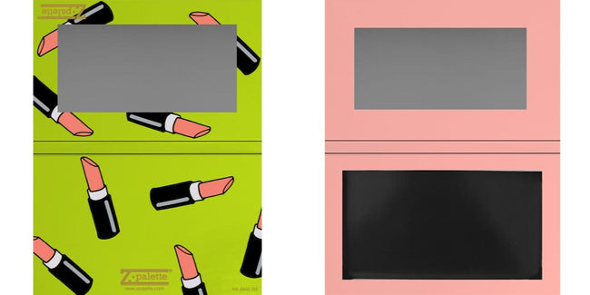 Custom Medium Deep Z Palette