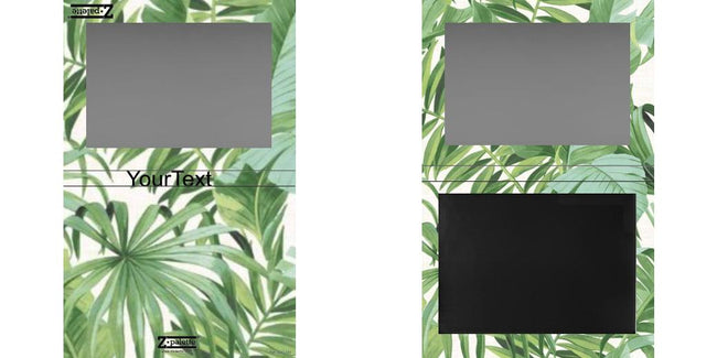 Custom Extra Large Z Palette