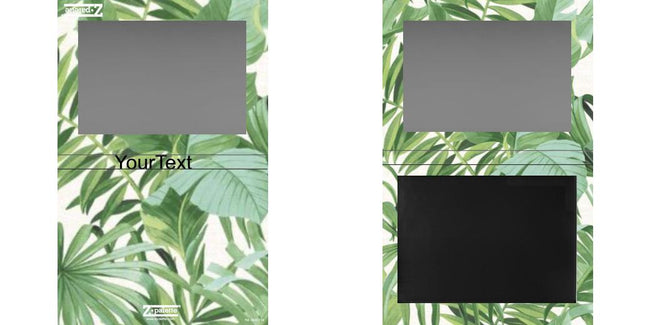 Custom Extra Large Z Palette