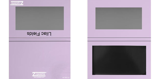 Custom Medium Deep Z Palette