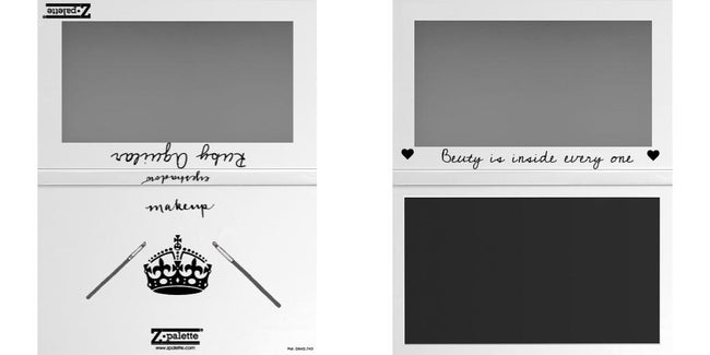 Custom Large Z Palette