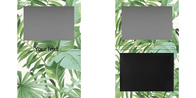 Custom Extra Large Z Palette