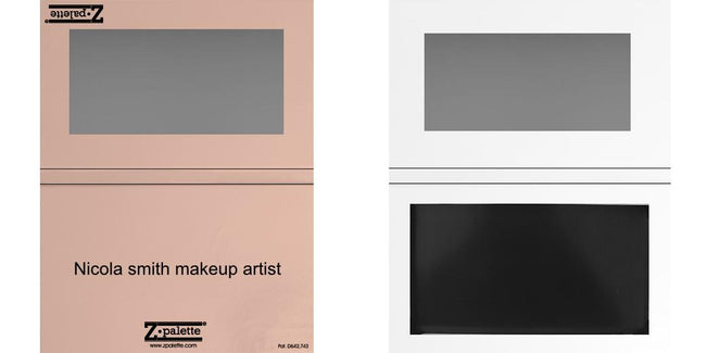 Custom Medium Deep Z Palette