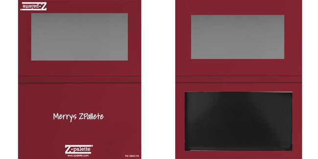 Custom Medium Deep Z Palette