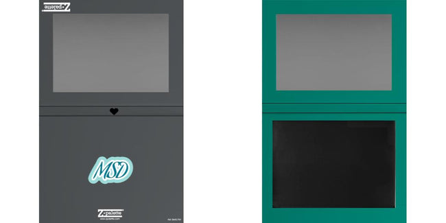 Custom Extra Large Z Palette