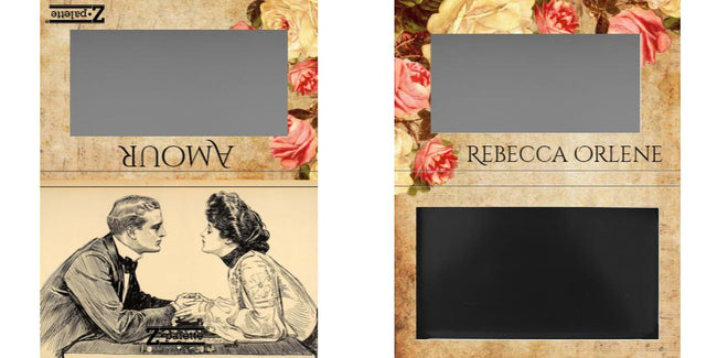 Custom Medium Deep Z Palette