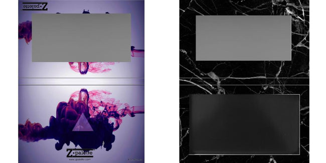 Custom Medium Deep Z Palette