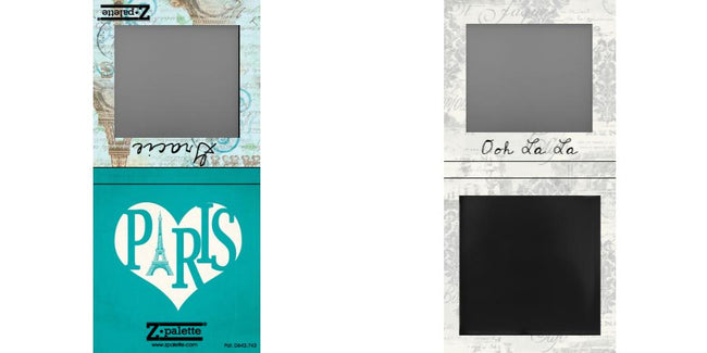 Custom Small Z Palette