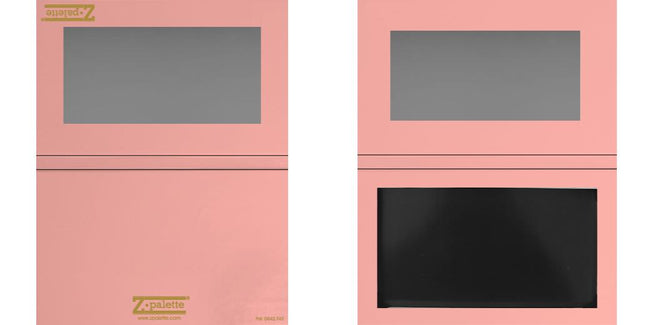 Custom Medium Deep Z Palette