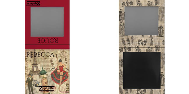 Custom Small Z Palette