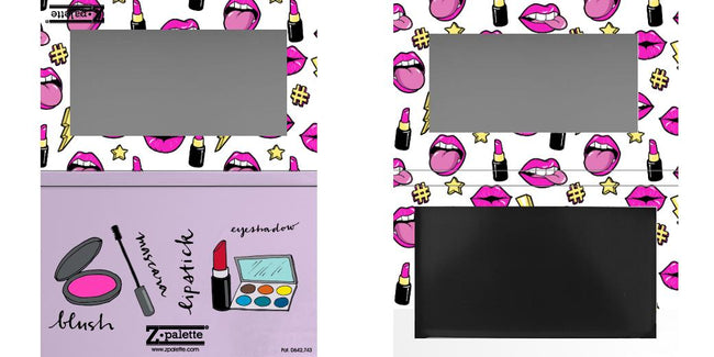 Custom Medium Deep Z Palette