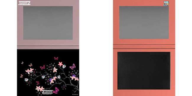 Custom Extra Large Z Palette