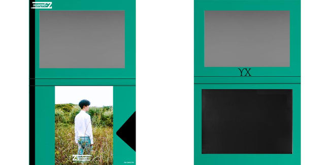 Custom Extra Large Z Palette