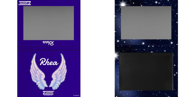 Custom Extra Large Z Palette