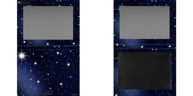 Custom Extra Large Z Palette