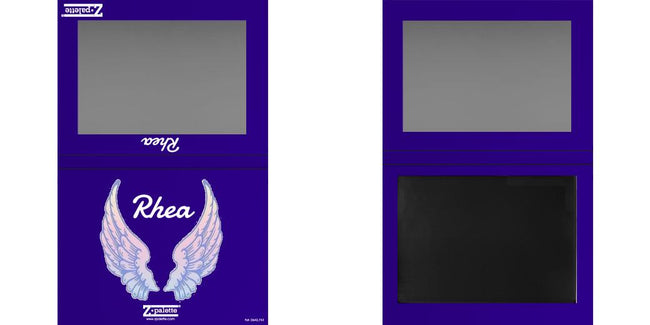 Custom Extra Large Z Palette