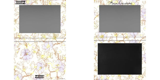 Custom Extra Large Z Palette