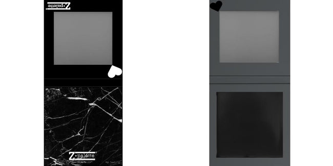 Custom Small Z Palette