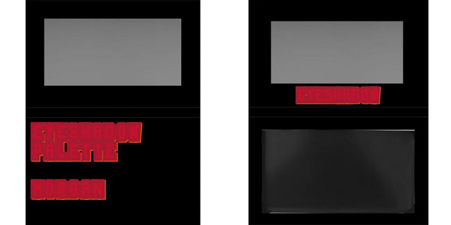 Custom Medium Deep Z Palette