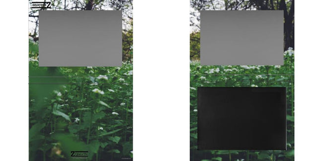 Custom Extra Large Z Palette