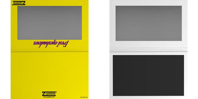 Custom Large Z Palette