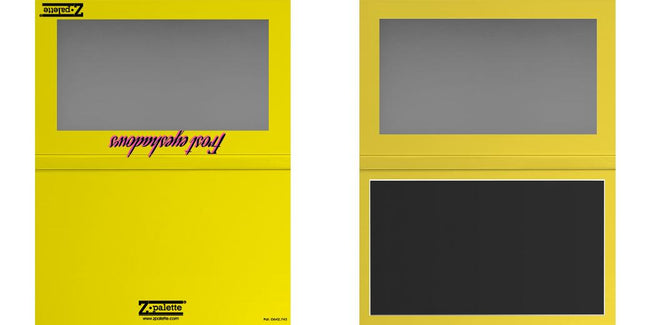 Custom Large Z Palette