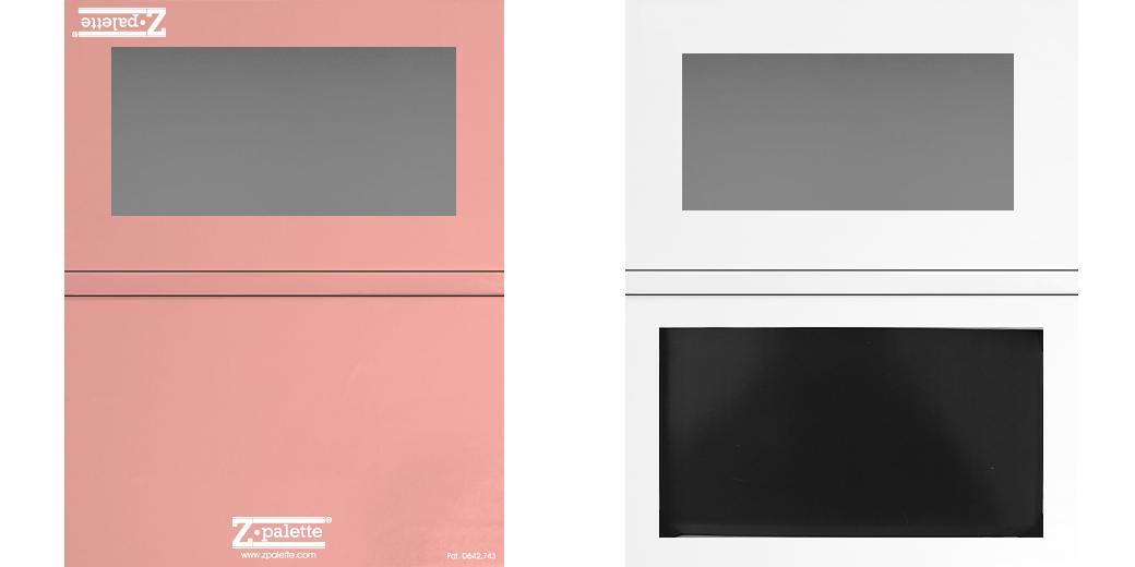 Custom Medium Deep Z Palette