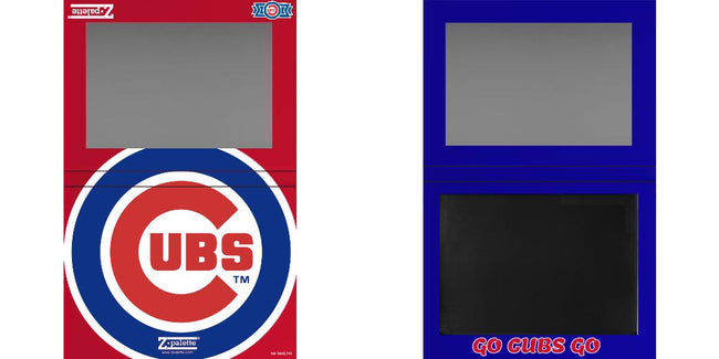 Custom Extra Large Z Palette