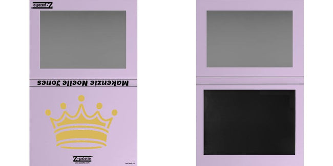 Custom Extra Large Z Palette