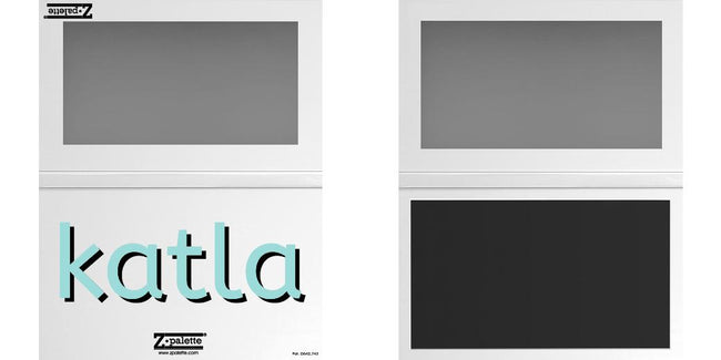 Custom Large Z Palette