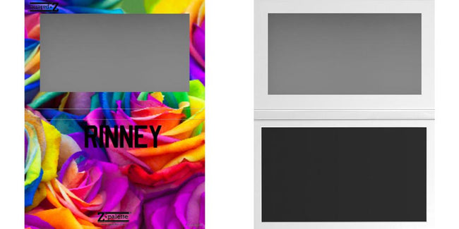 Custom Large Z Palette