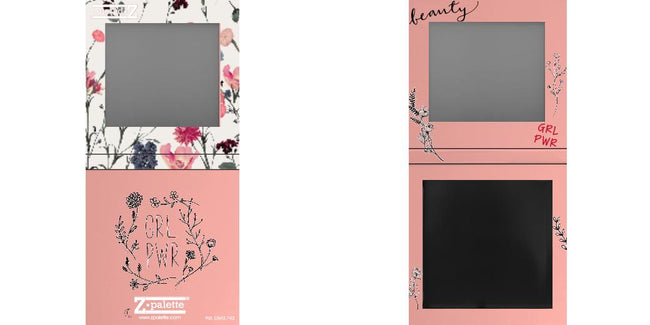 Custom Small Z Palette