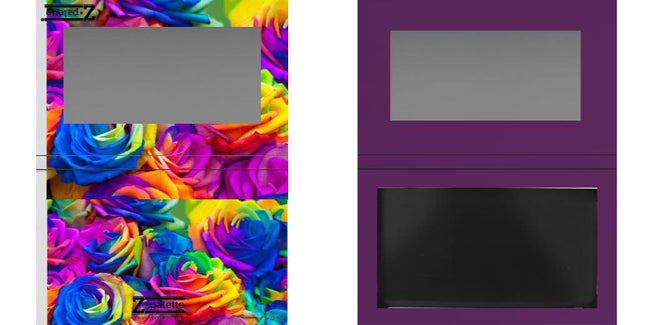 Custom Medium Deep Z Palette